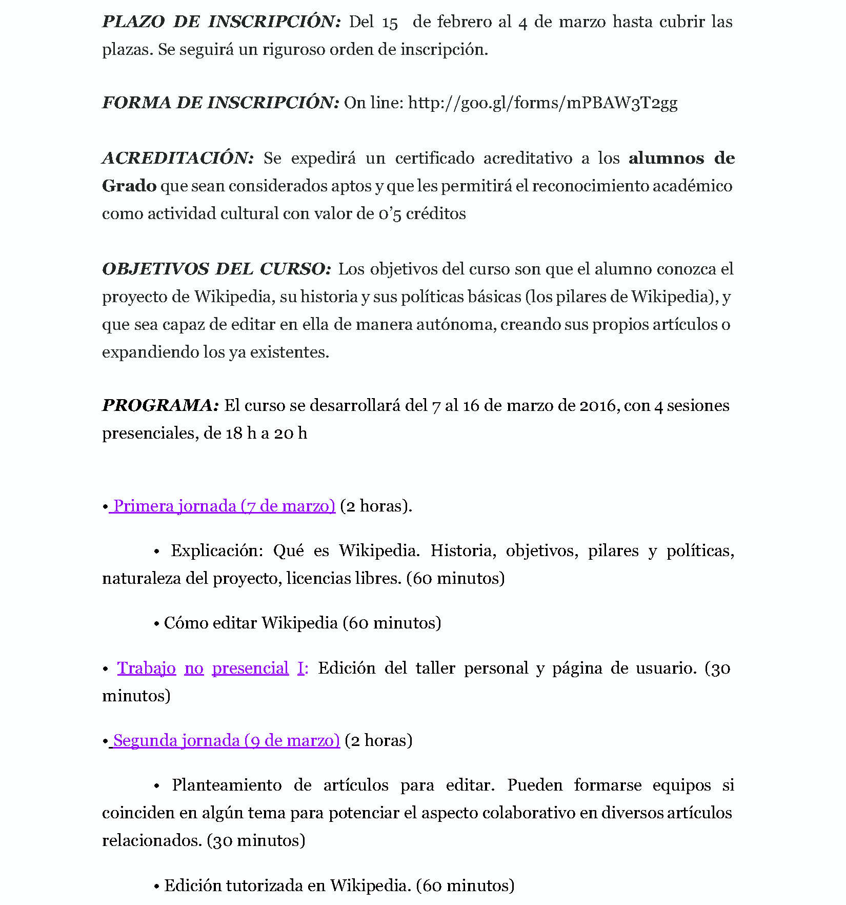 Curso - taller de Edición en Wikipedia_Página_2