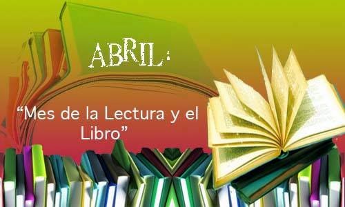 Abril, mes del Libro y de la Lectura en la Biblioteca | Biblioteca de la Yutera (Universidad de Valladolid, Campus de Palencia)