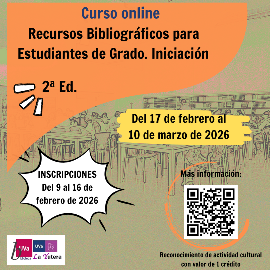 Cartel del curso