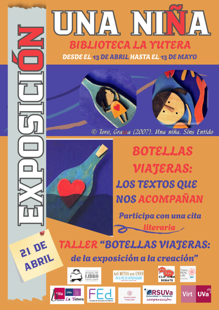 Cartel de la exposición