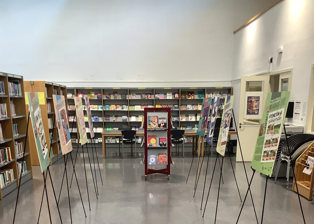 Foto de la exposición