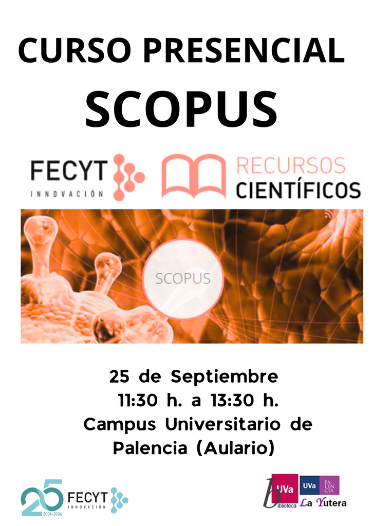 Cartel del curso