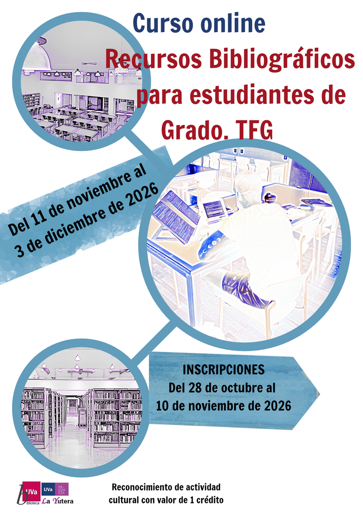 Cartel del Curso